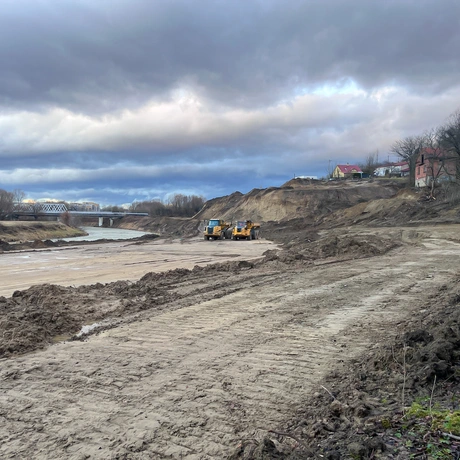 Budowa Wisłokostrady [GRUDZIEŃ 2023] - fot 8